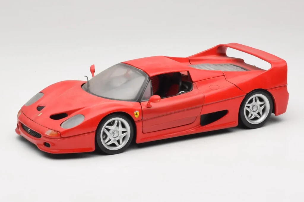 Ferrari Body Kits