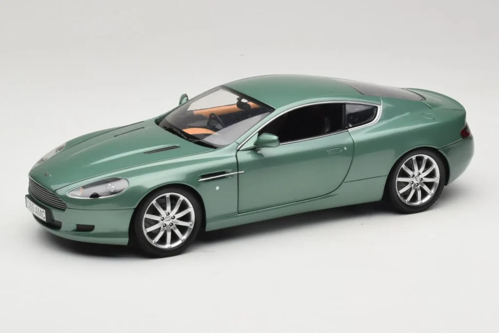 Aston Martin 改装套件