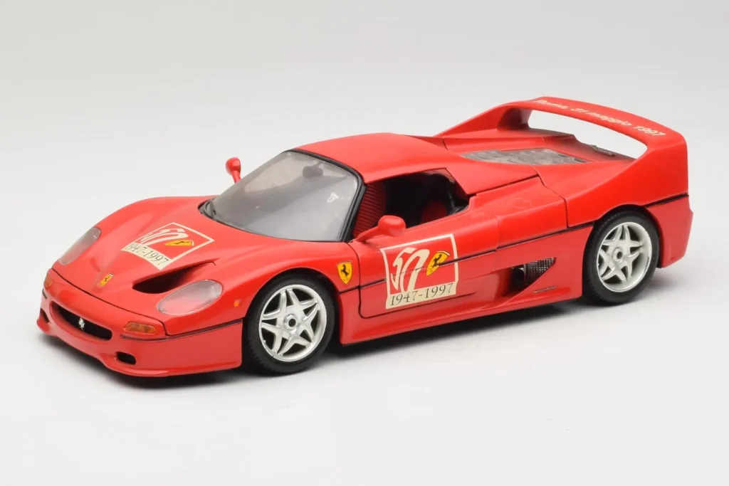 Ferrari 改装套件