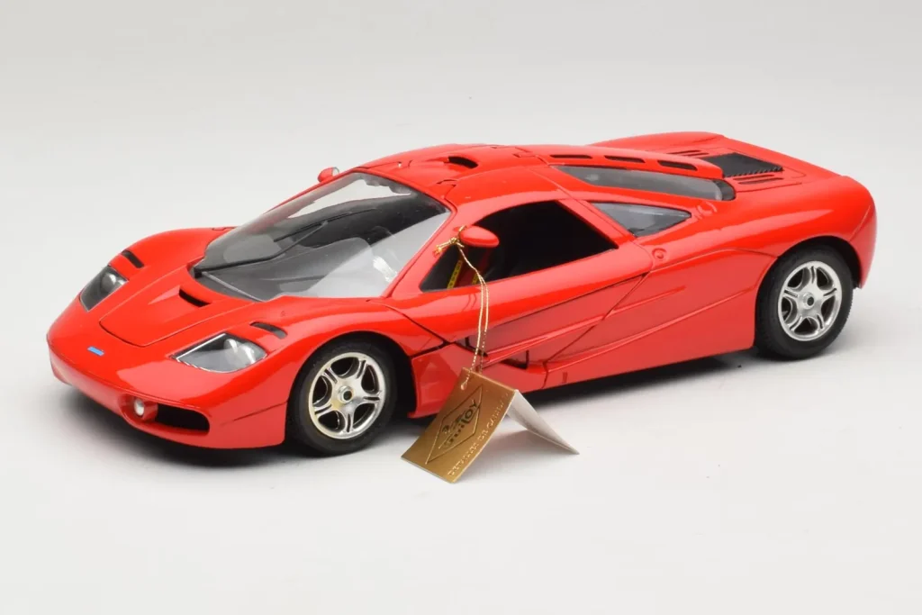 McLaren Body Kits