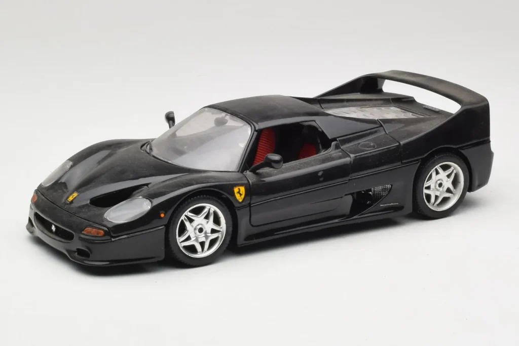 Ferrari Body Kits