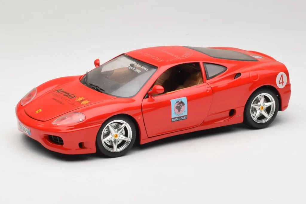 ชุดแต่ง Ferrari