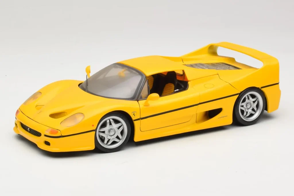 ชุดแต่ง Ferrari