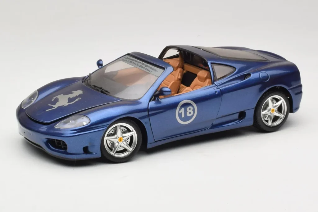 Ferrari 改装套件