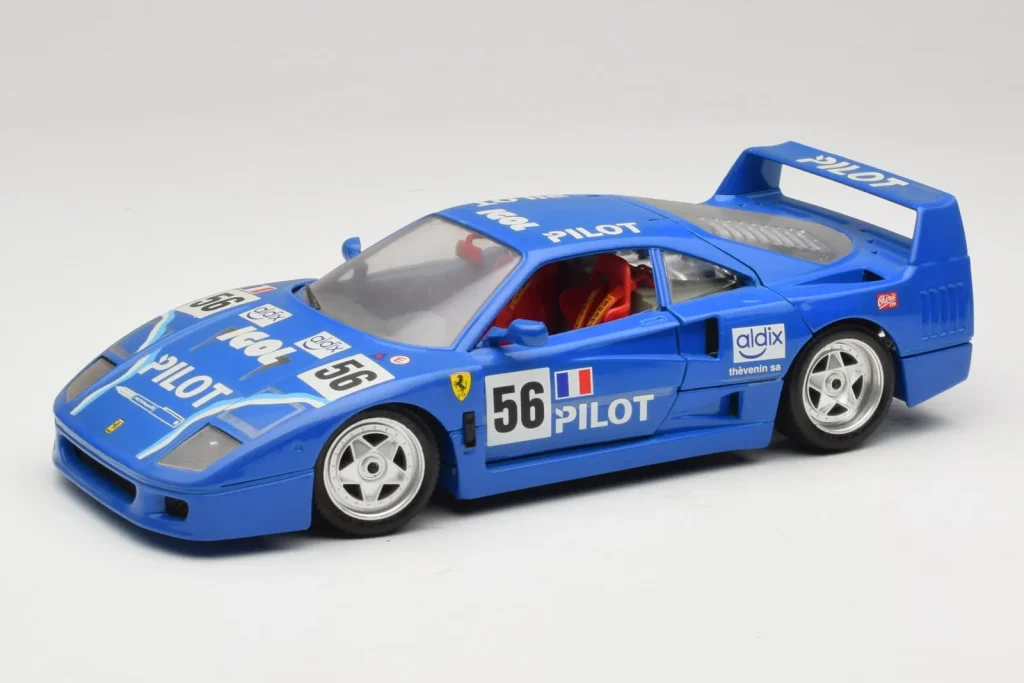Ferrari Body Kits