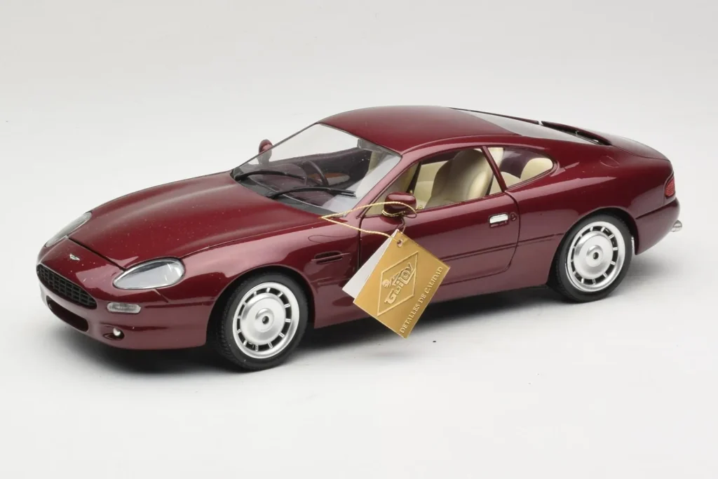 Aston Martin 改装套件