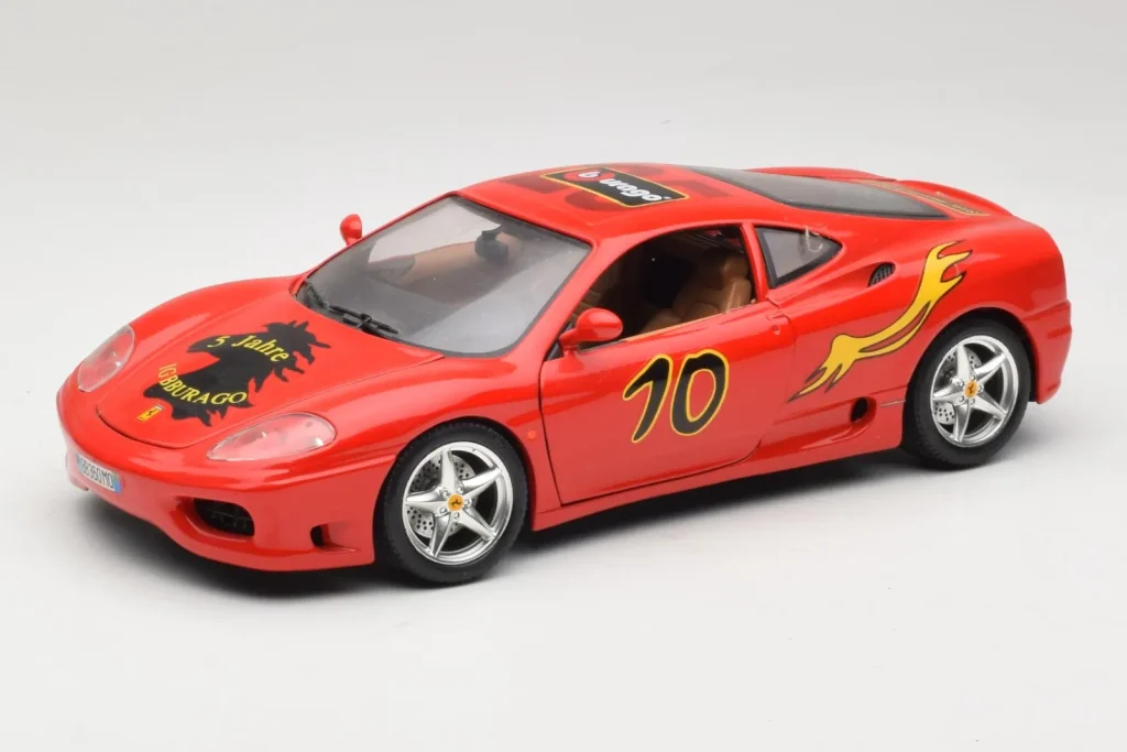 Ferrari 改装套件