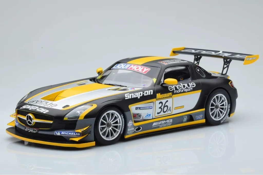 Mercedes-Benz Body Kits