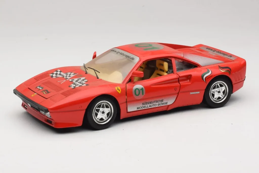 Ferrari Body Kits