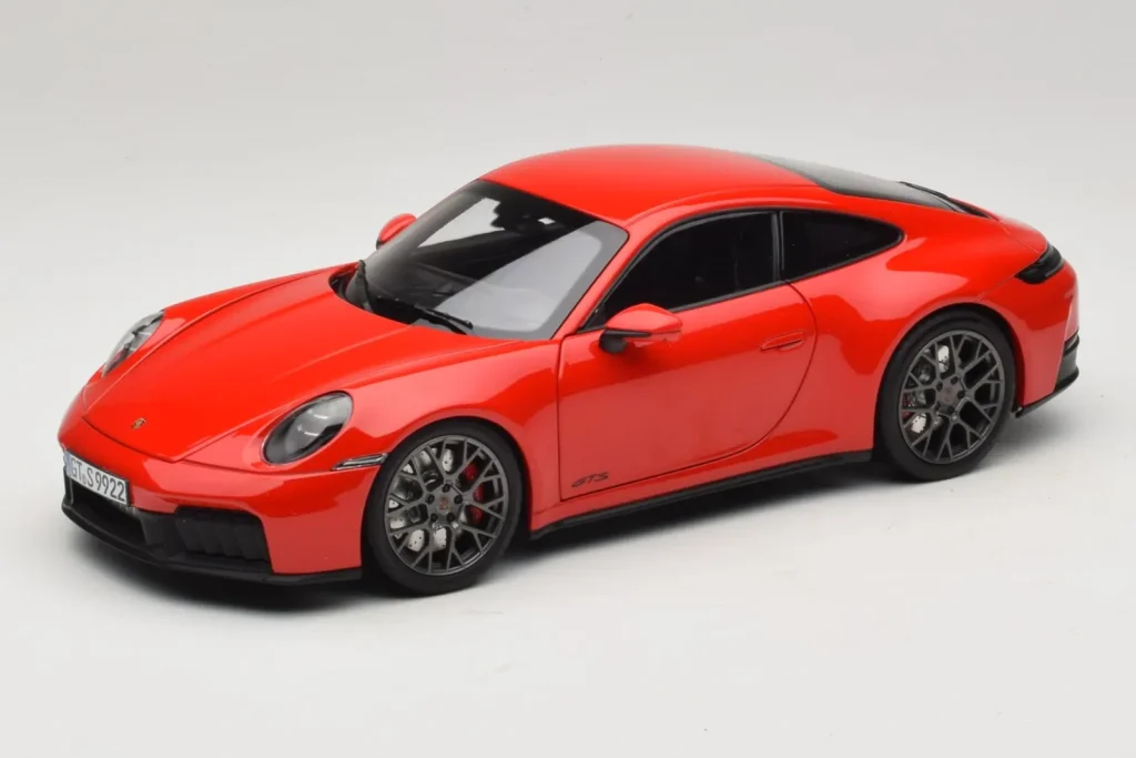 Porsche Body Kits