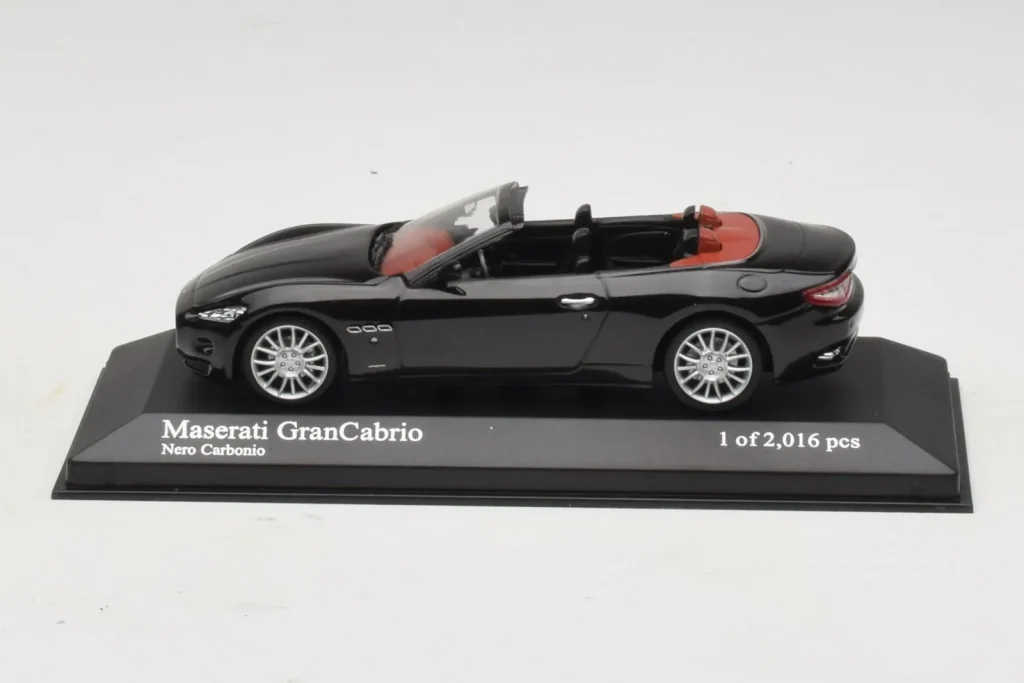 Maserati 改装套件