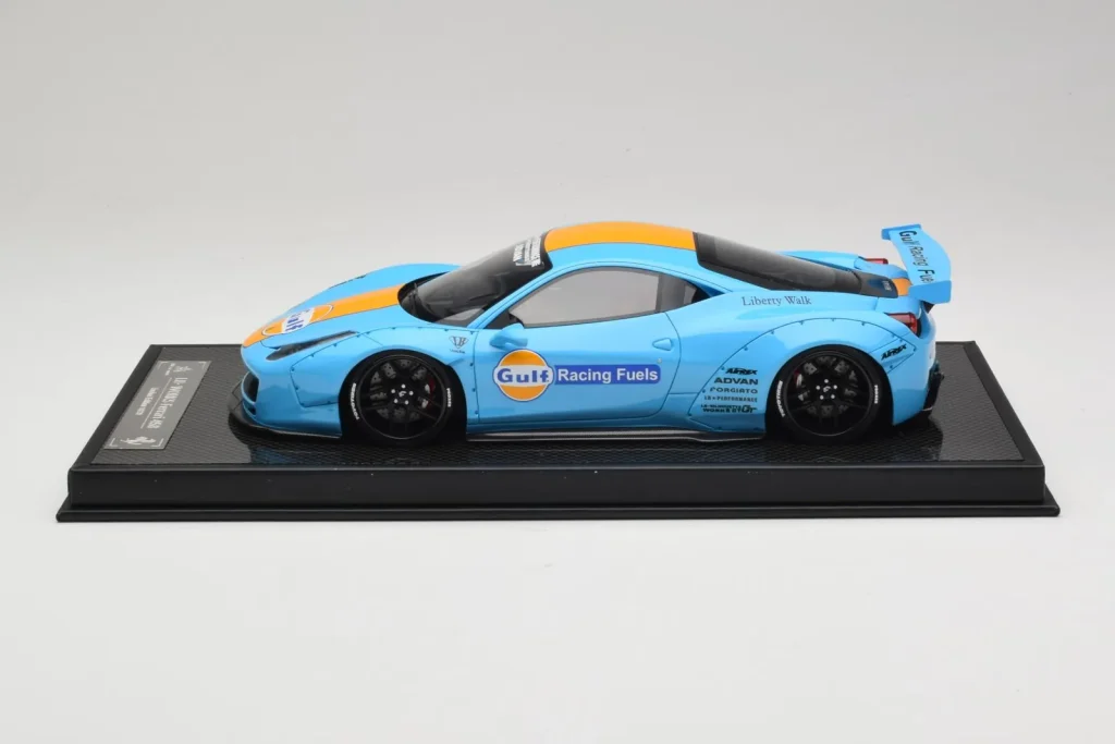 Ferrari Body Kits