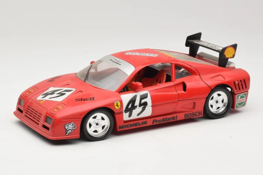 Ferrari Body Kits