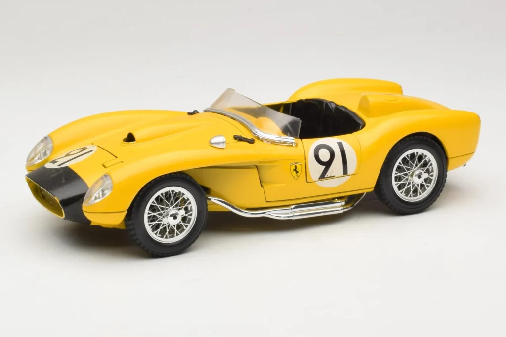 Ferrari 改装套件