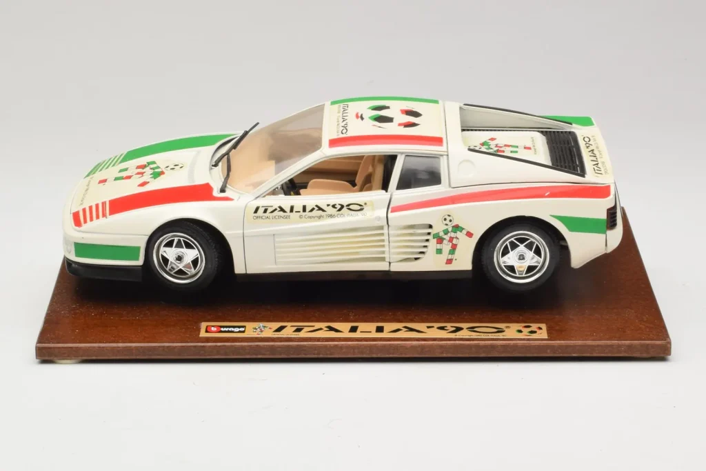Ferrari 改装套件