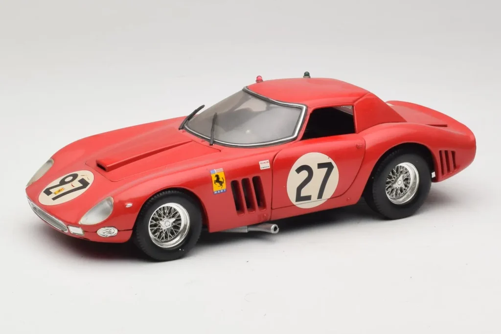 Ferrari 改装套件