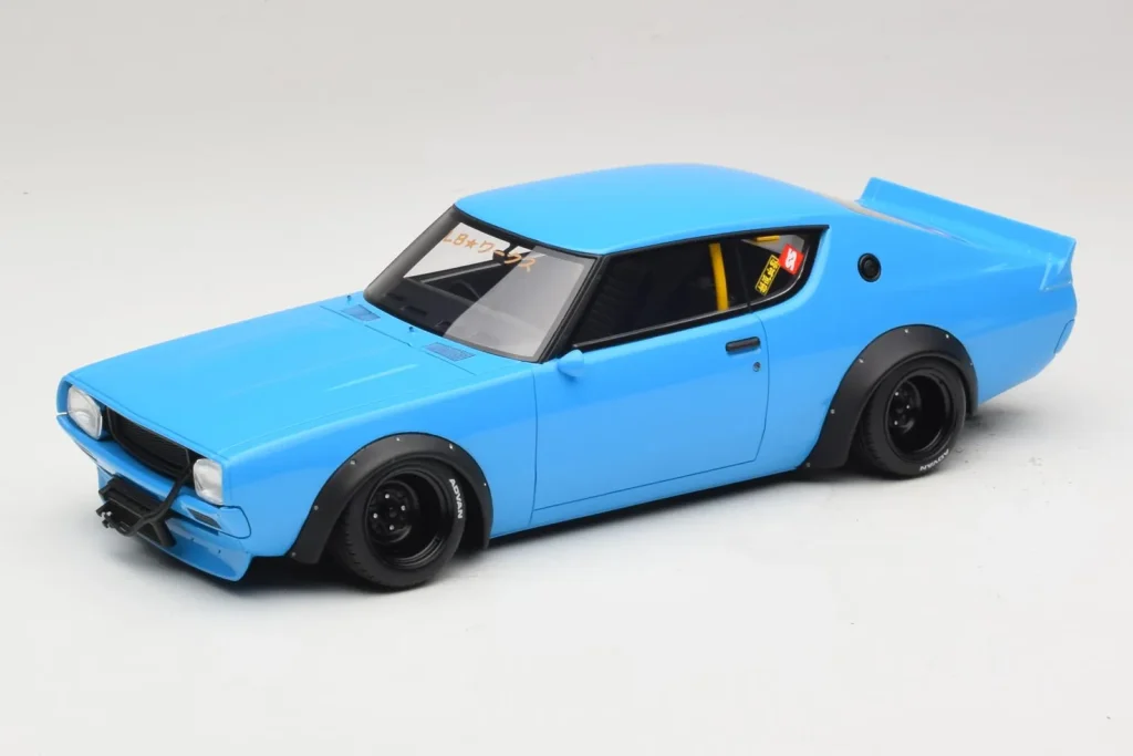 Nissan Body Kits