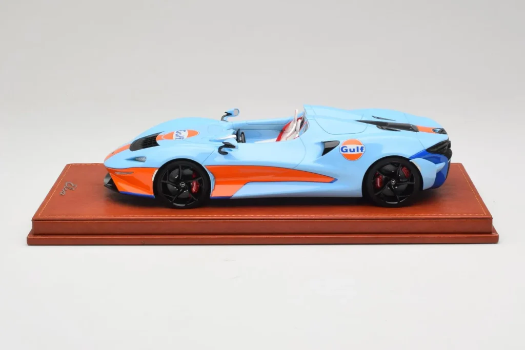 McLaren Body Kits