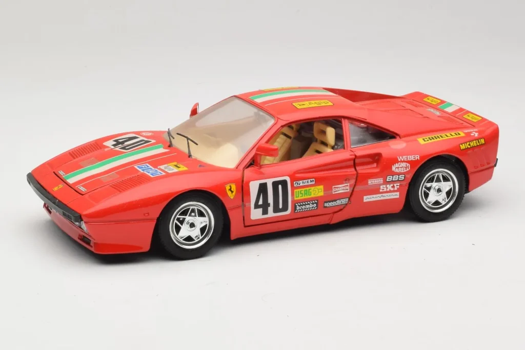 Ferrari Body Kits