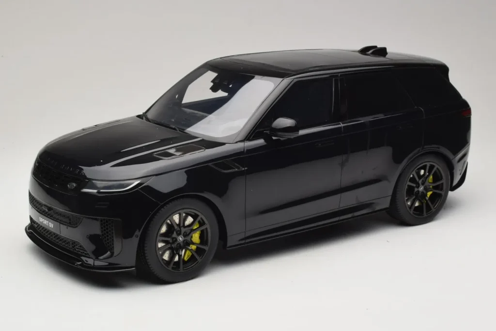 Land Rover 改装套件