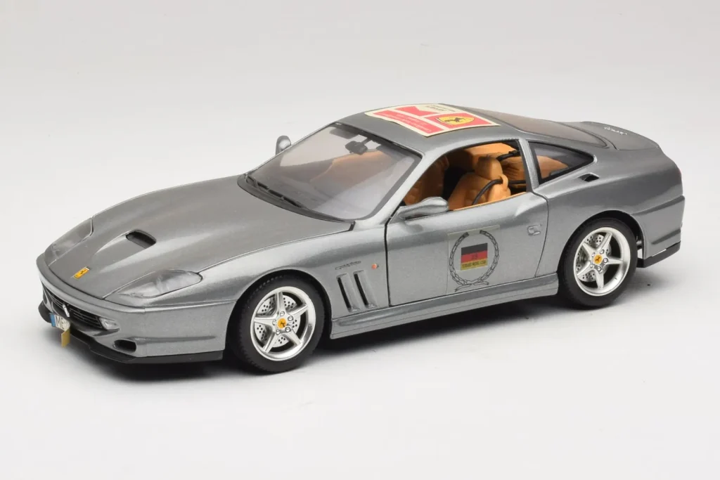 ชุดแต่ง Ferrari