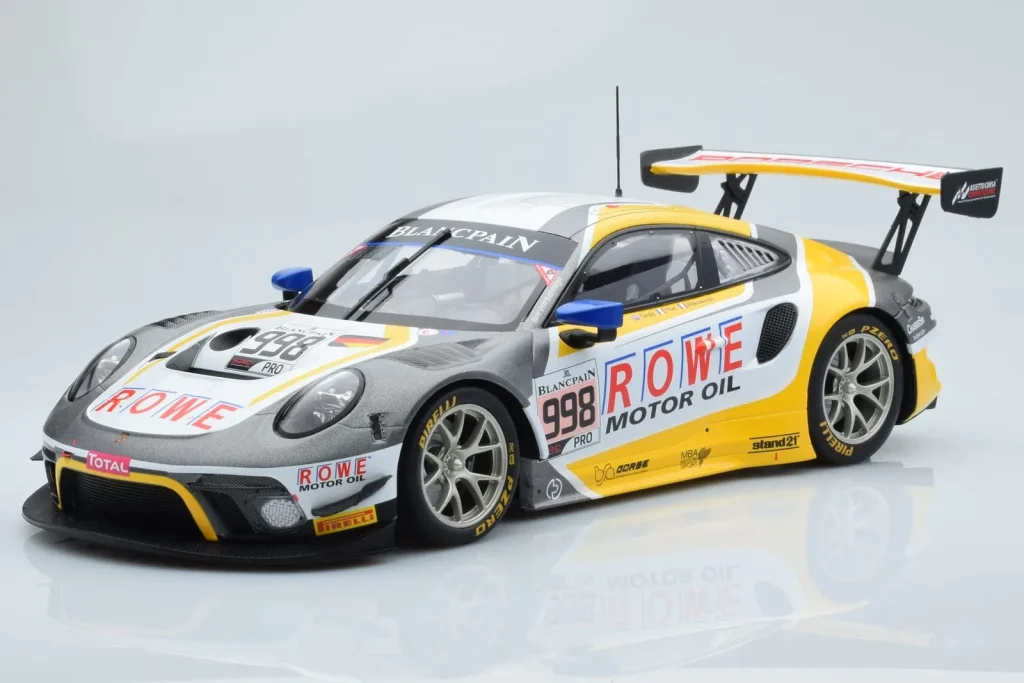 Porsche 改装套件