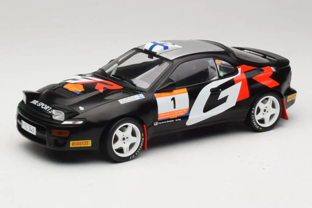 Toyota 改装套件