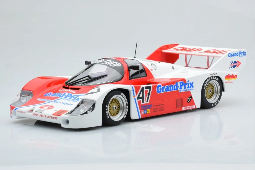 Porsche 改装套件