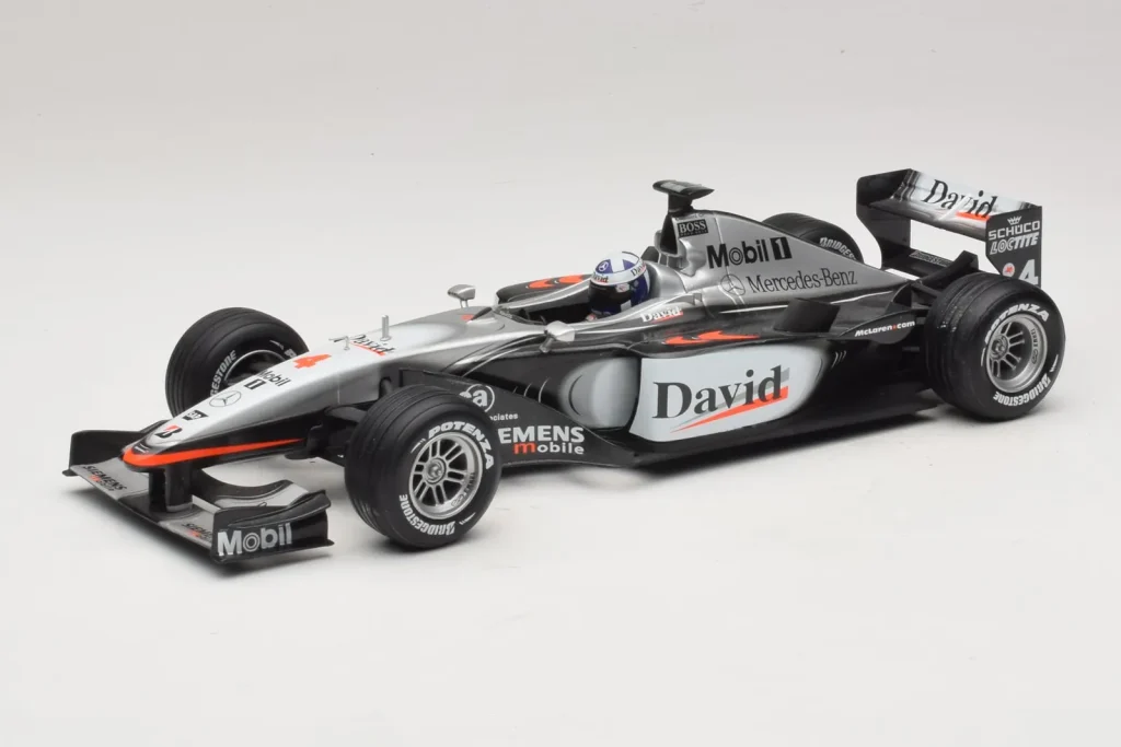 McLaren 改装套件