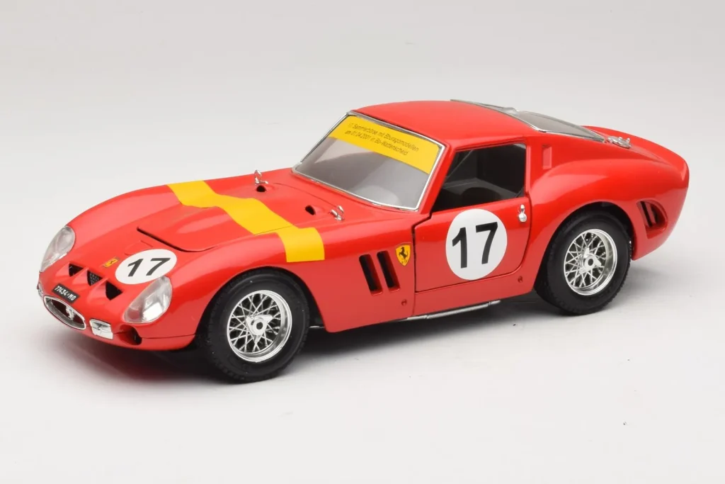 Ferrari 改装套件