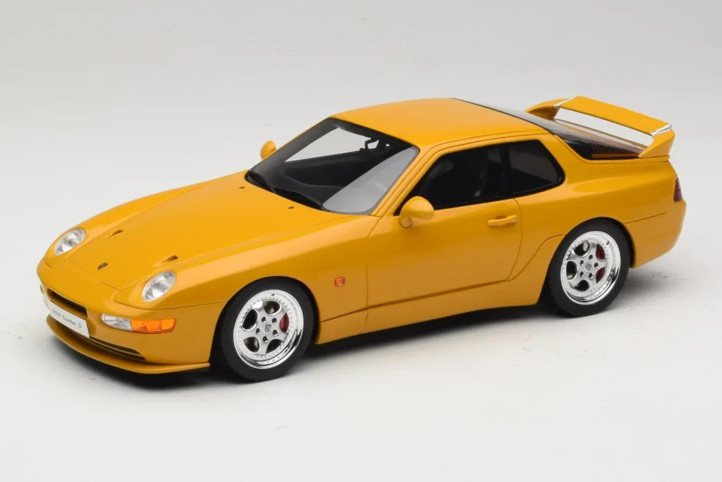 Porsche 改装套件
