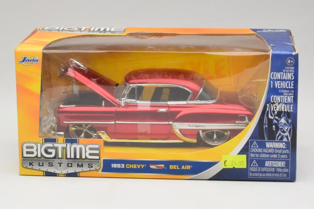 Chevrolet 改装套件