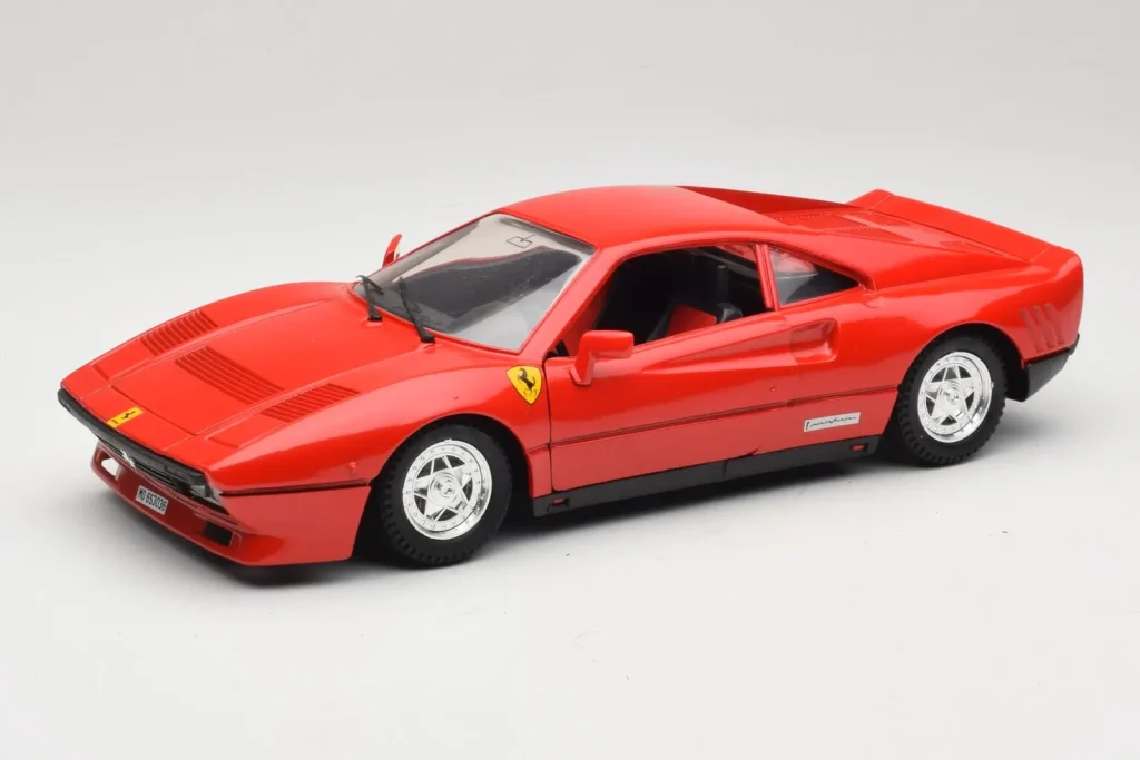Model 1:18 Ferrari 288 GTO red Tonka [01680]