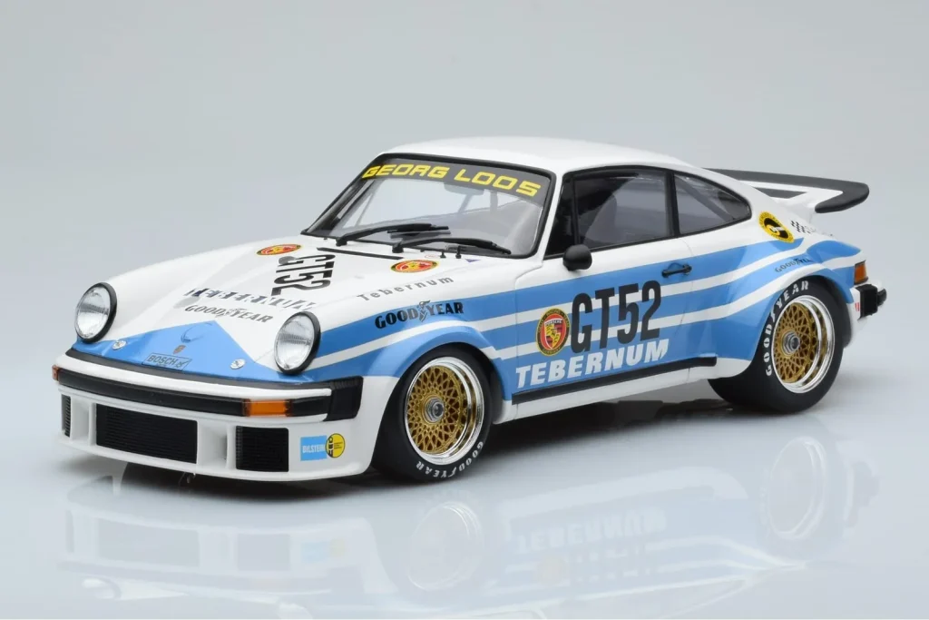 Porsche Body Kits