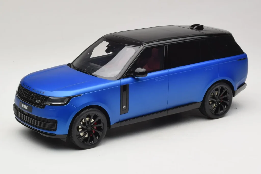 Land Rover Body Kits