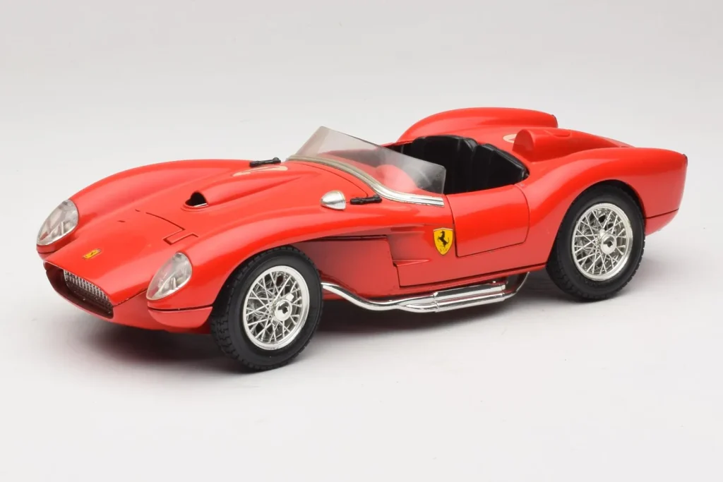 ชุดแต่ง Ferrari