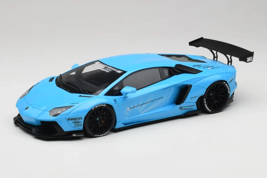 Lamborghini 改装套件