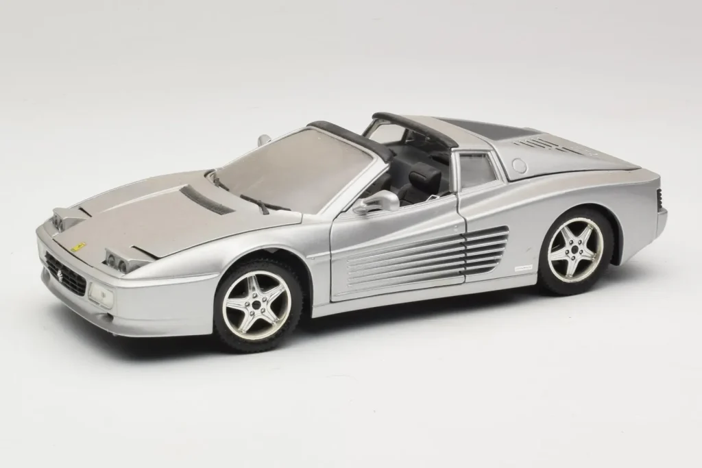 Ferrari Body Kits