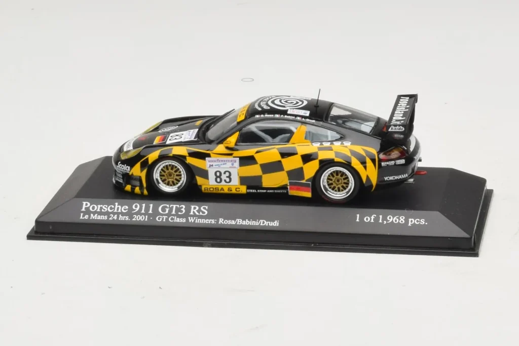 Porsche 改装套件