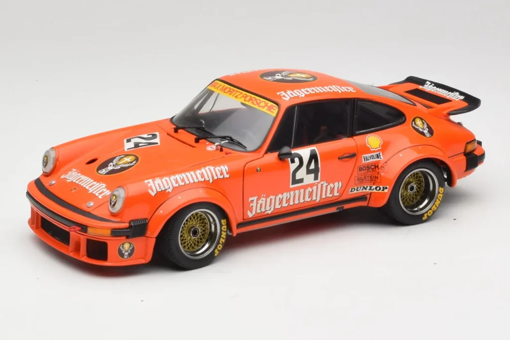 Porsche 改装套件