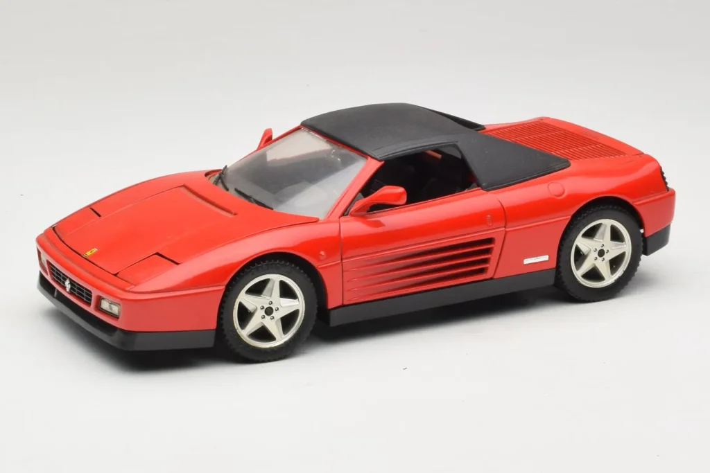 Ferrari 改装套件