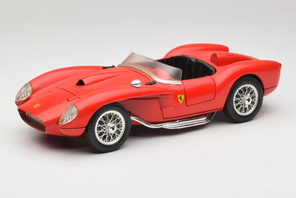 Ferrari 改装套件