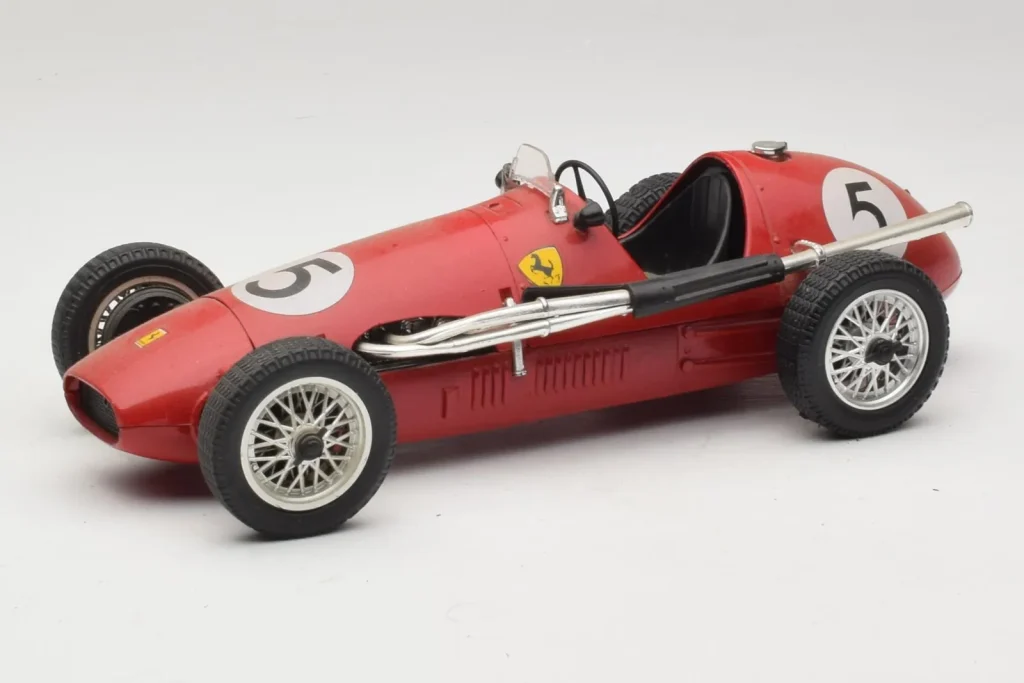 车型 1:16 Ferrari 500 F2 #16 Tonka