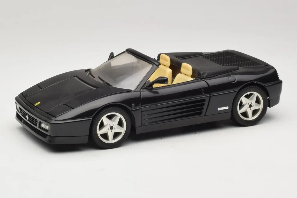 ชุดแต่ง Ferrari