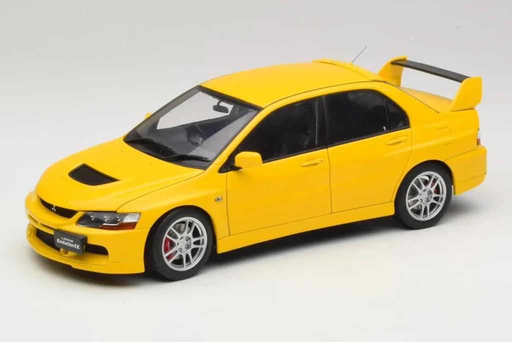 Mitsubishi Body Kits
