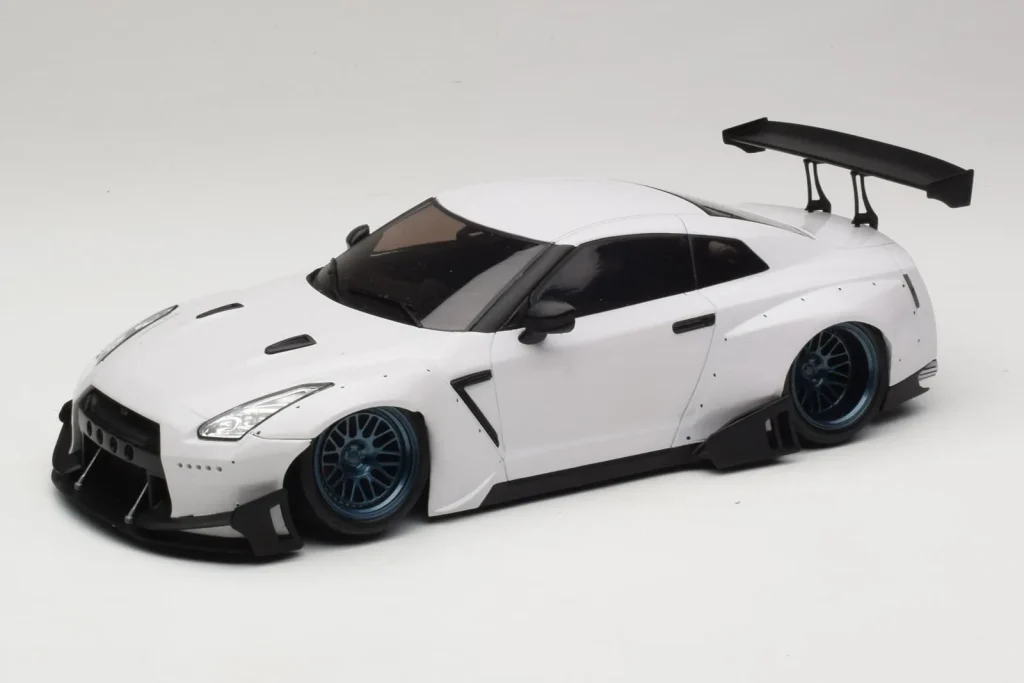 Nissan Body Kits