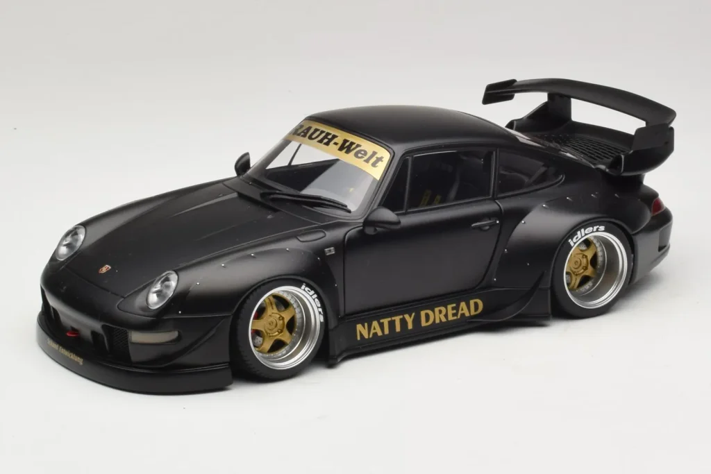 Porsche Body Kits