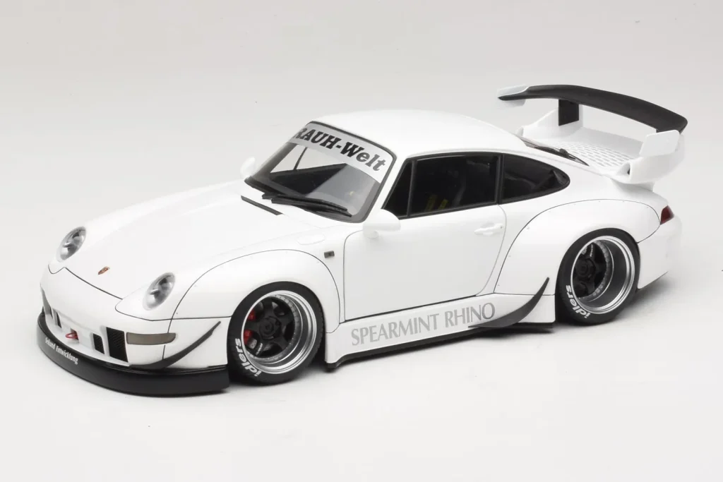 Porsche Body Kits