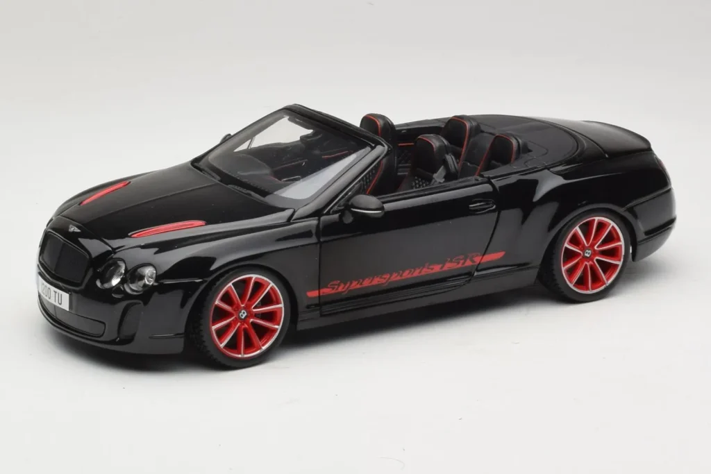 Bentley Body Kits