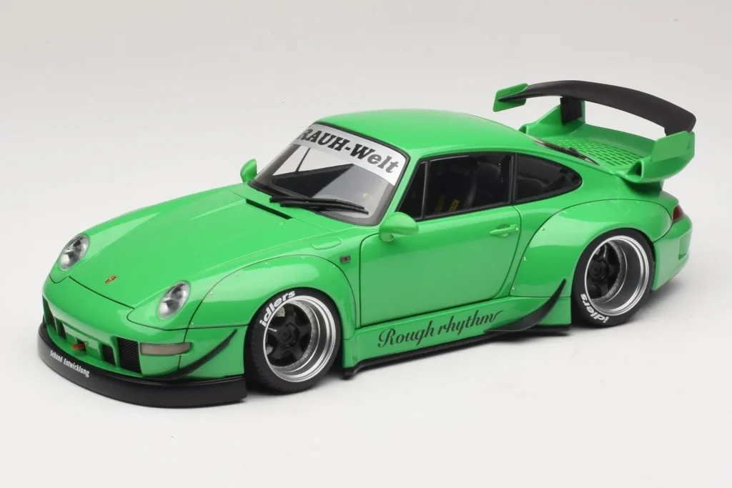 ชุดแต่ง Porsche